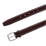 Jameson 31mm Genuine Leather Dress Belt