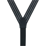 Astaire 38mm Grosgrain Stripe Ribbon Formal End Braces