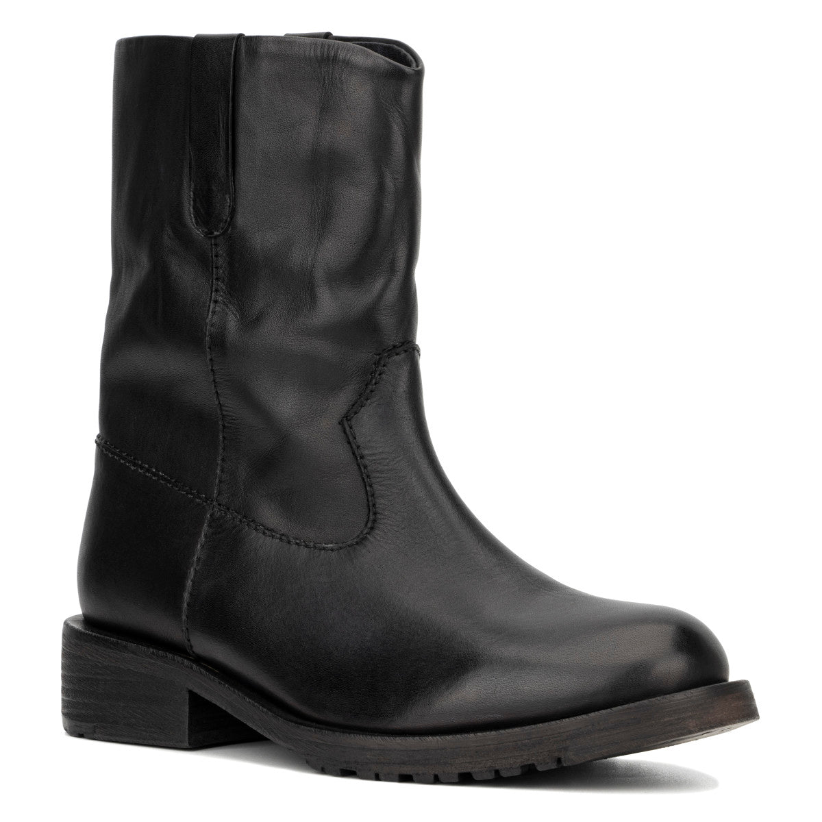  Women's Alaina Boot - Black - Bonton