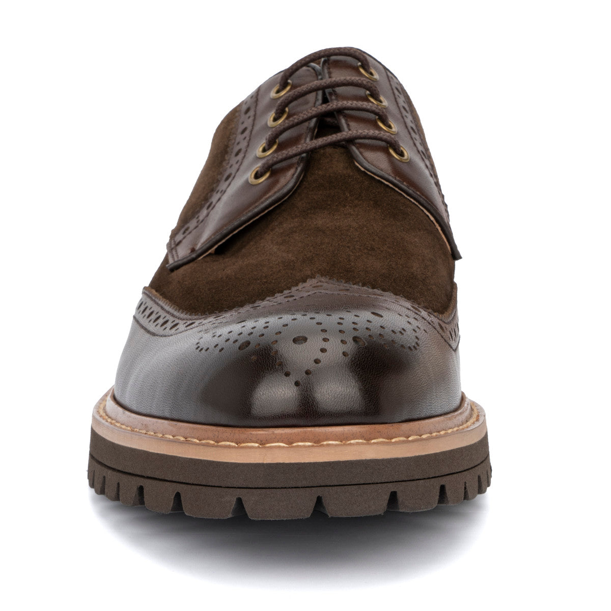  Vintage Foundry Co. Men's Andrew Oxford - Brown - Bonton