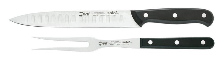 IVO Solo Carving 2 Piece Set