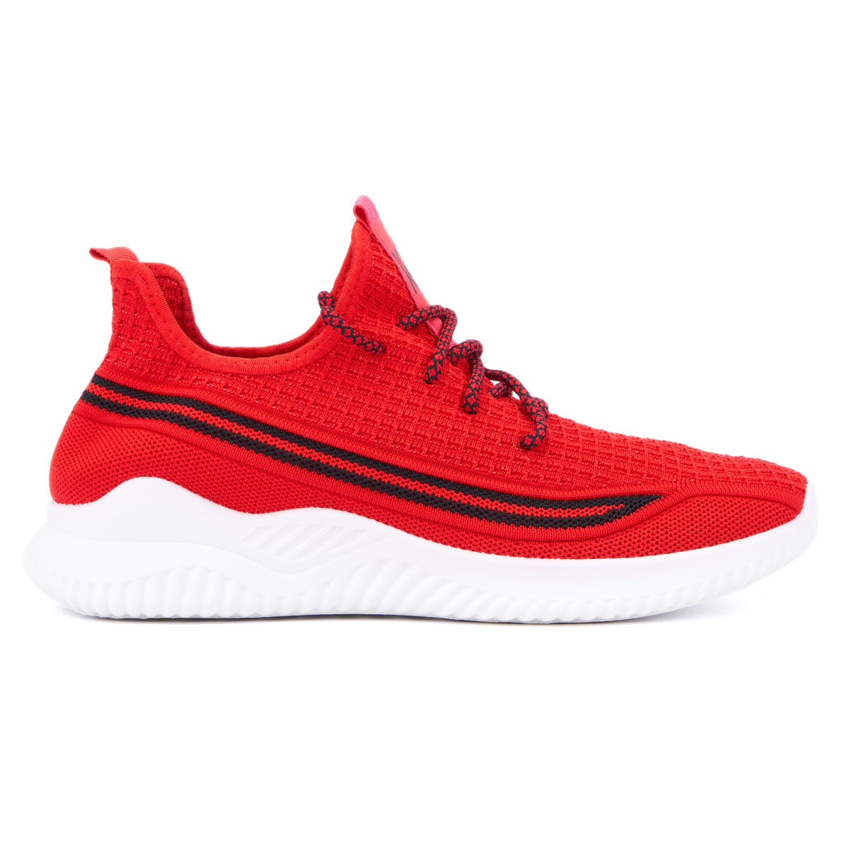  Xray Footwear Men's Niko Sneaker - Red - Bonton