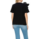 Ricole Cotton Woven Ruffles Top