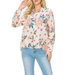Griselle Cotton Long Sleeve Shirt