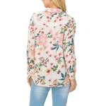Griselle Cotton Long Sleeve Shirt