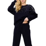 Comfy Frenna Pearl Top