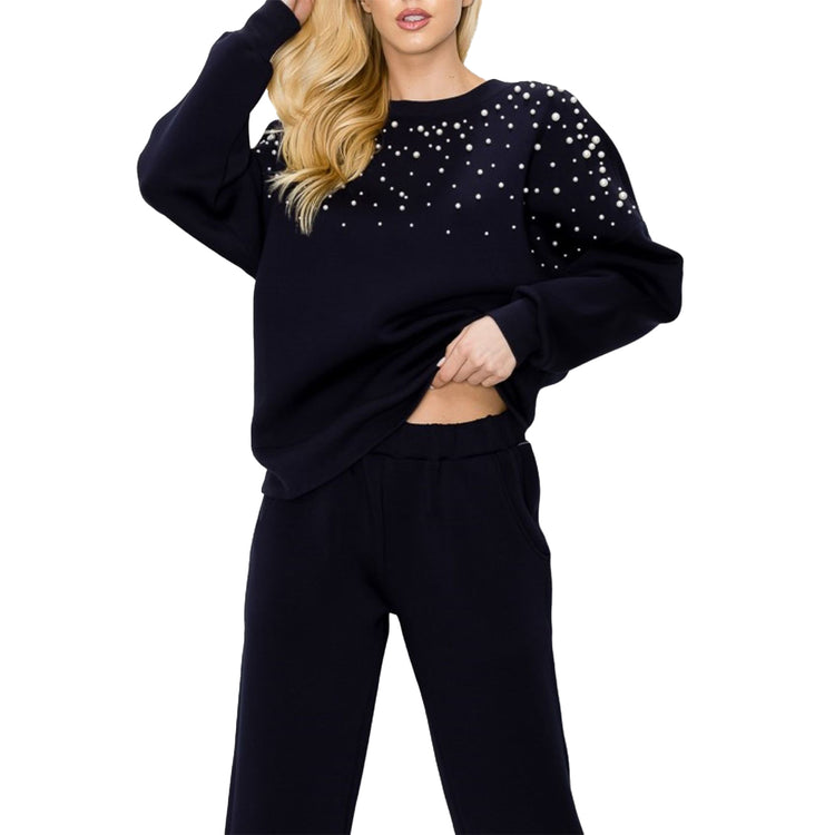 Comfy Frenna Pearl Top