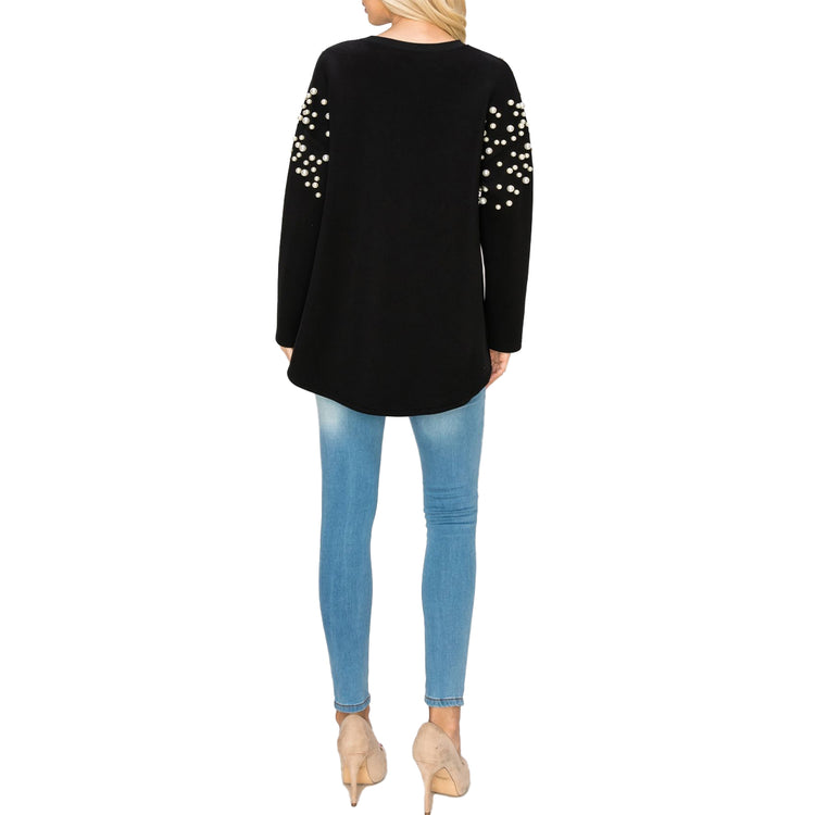 Comfy Frenna Pearl Top