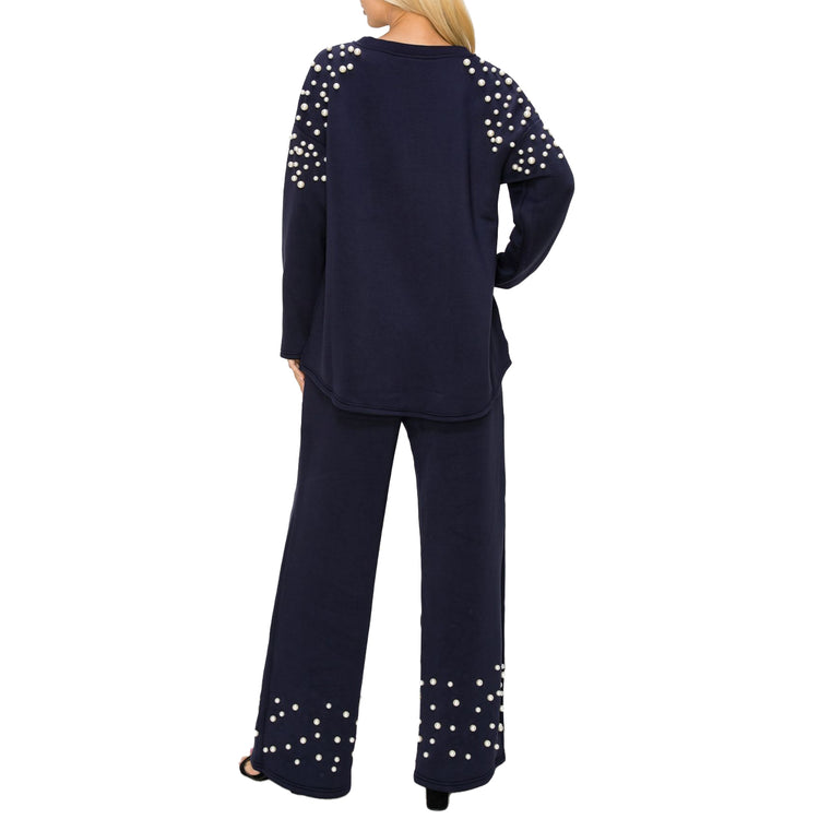Comfy Frenna Pearl Top
