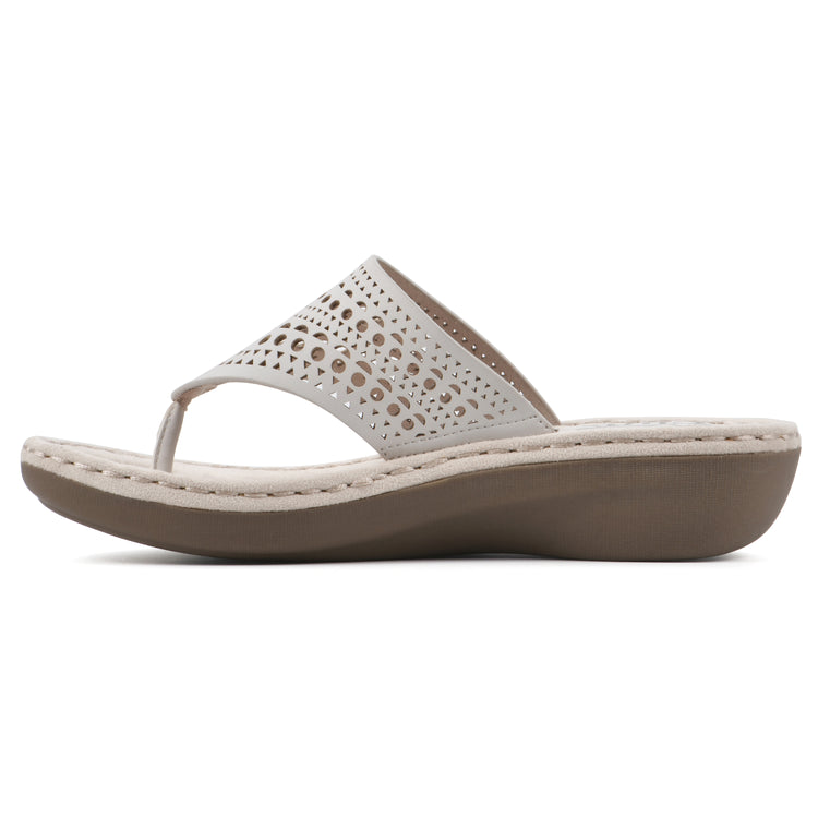 Compact Thong Sandal