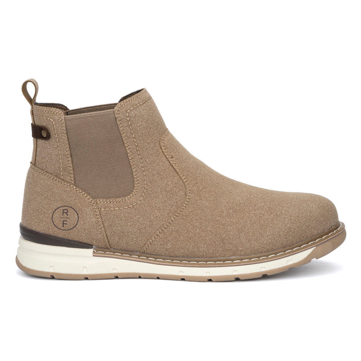  Reserved Footwear New York New York Men's Ewan Chelsea Boot - Taupe - Bonton