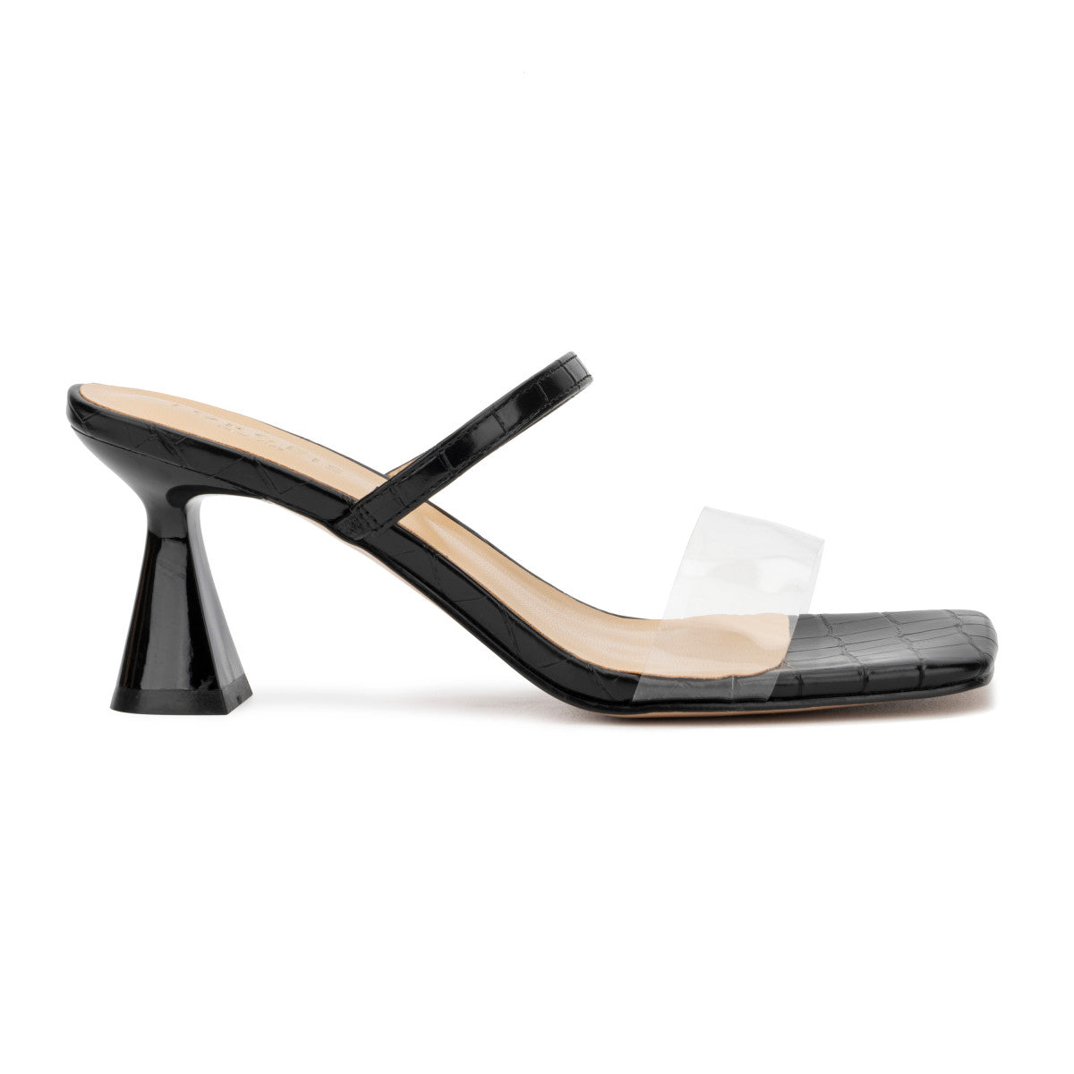  Women's Papilo Heels - Black - Bonton