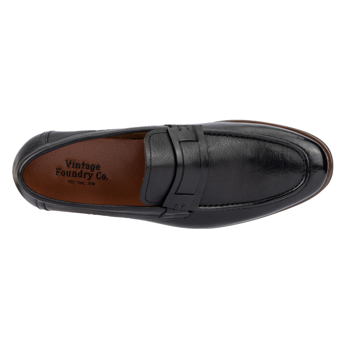  Rawson Men's Loafers - Brown - Bonton