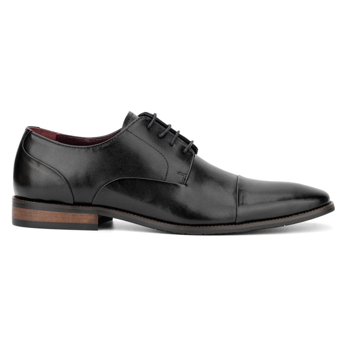  Vintage Foundry Co. Men's Taylor Oxford - Black - Bonton