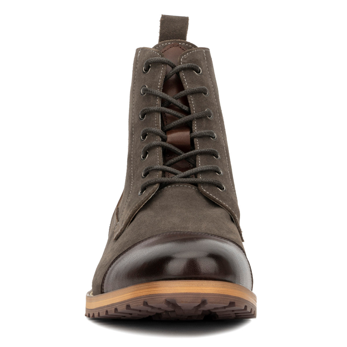  Vintage Foundry Co. Men's Seth Boot - Brown - Bonton