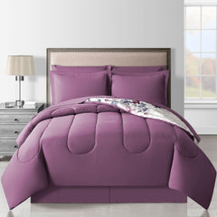 Monica Reversible Comforter Set