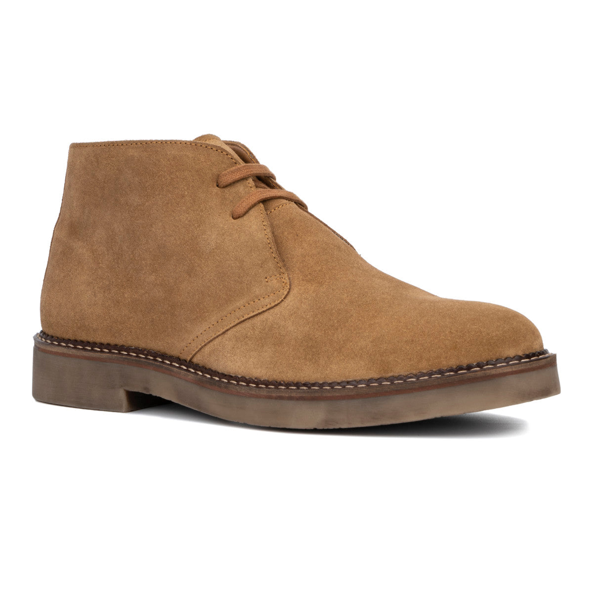  Reserved Footwear New York New York Men's Keon Chukka Boot Brown - Brown - Bonton