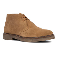 New York Men's Keon Chukka Boot Brown