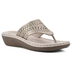 Compact Thong Sandal