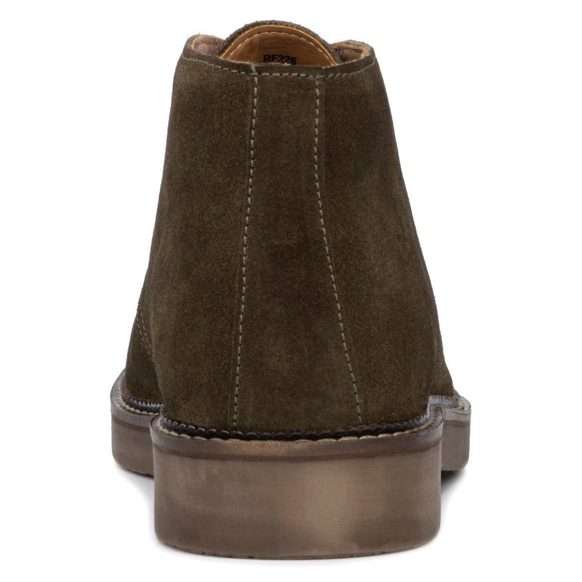  Reserved Footwear New York New York Men's Keon Chukka Boot Olive - Olive - Bonton