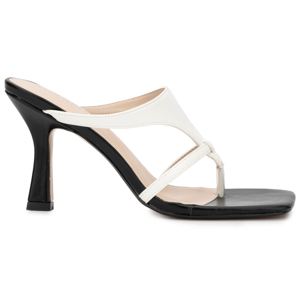  Women's Aconite Heels - White - Bonton