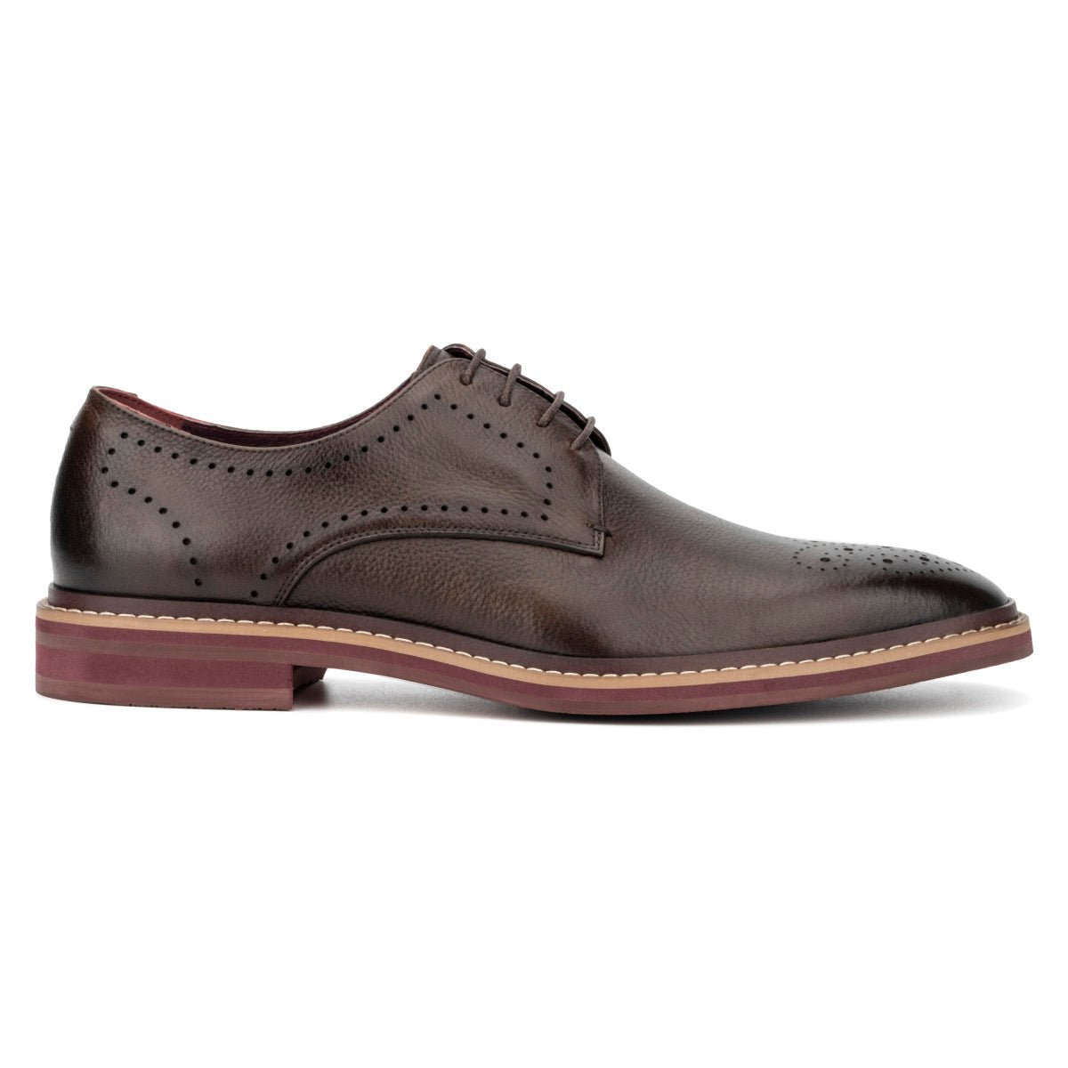  Vintage Foundry Co. Men's Smith Oxford - Black - Bonton