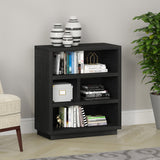 Malley 32'' Tall Bookcase