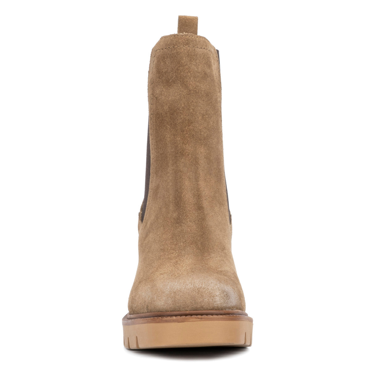  Women's Penelope Bootie - Light Brown - Bonton