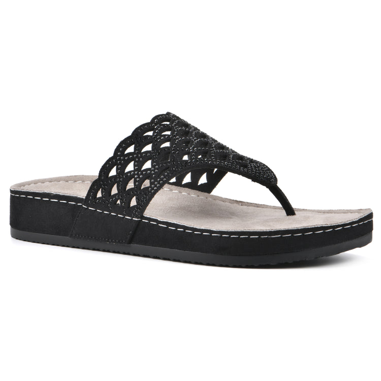 Hoffard Thong Sandal