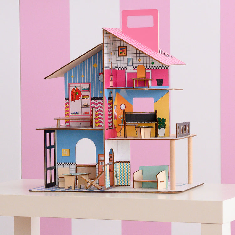Olivia's Little World - Dreamland 360 Pop 3.5" Doll House