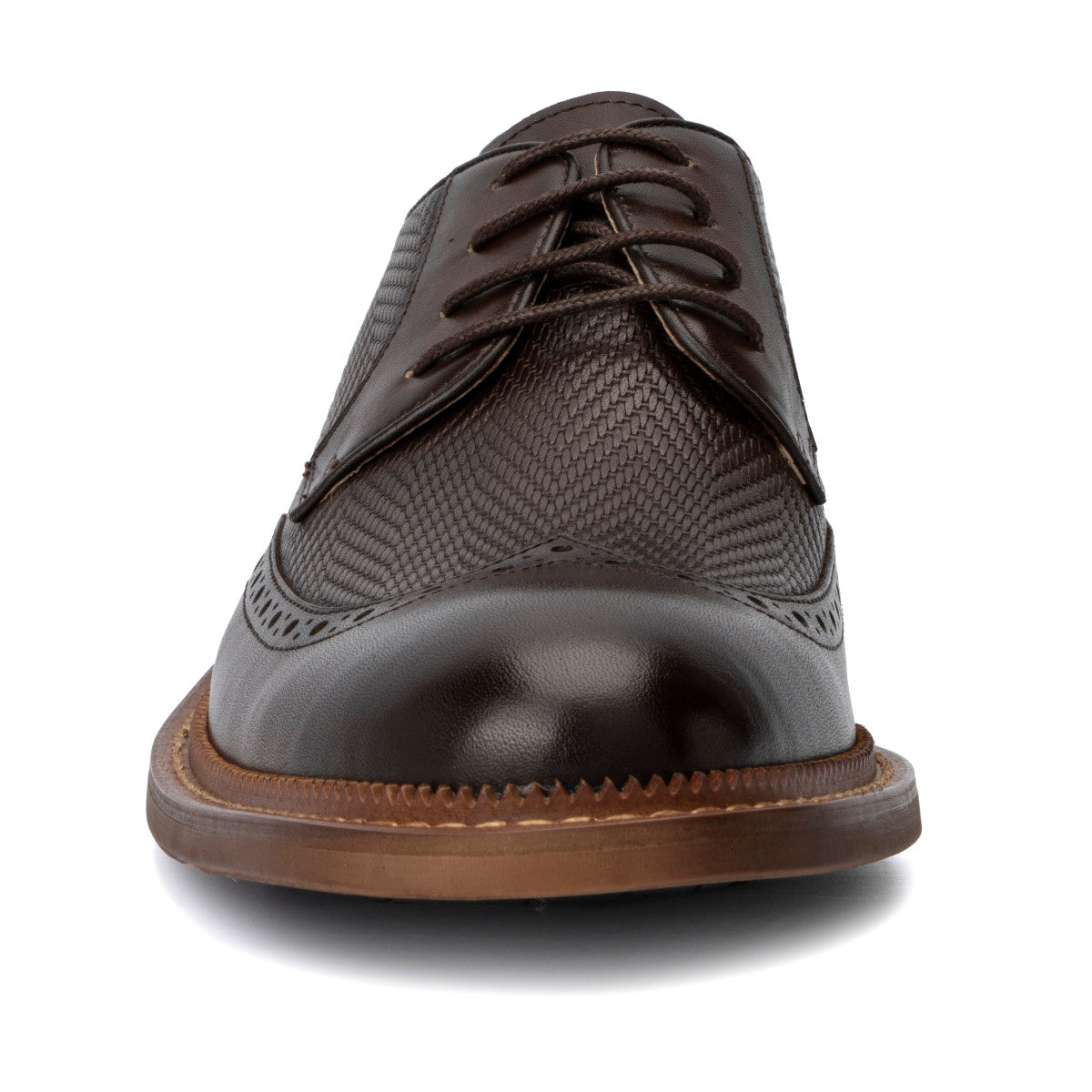  Vintage Foundry Co. Men's Clark Oxford - Black - Bonton