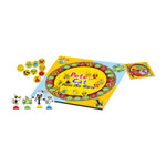 Pete the Cat - Pizza Pie Game