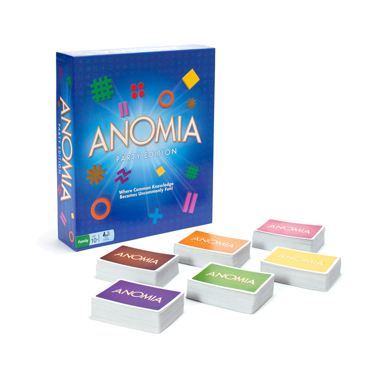 Anomia - Party Edition