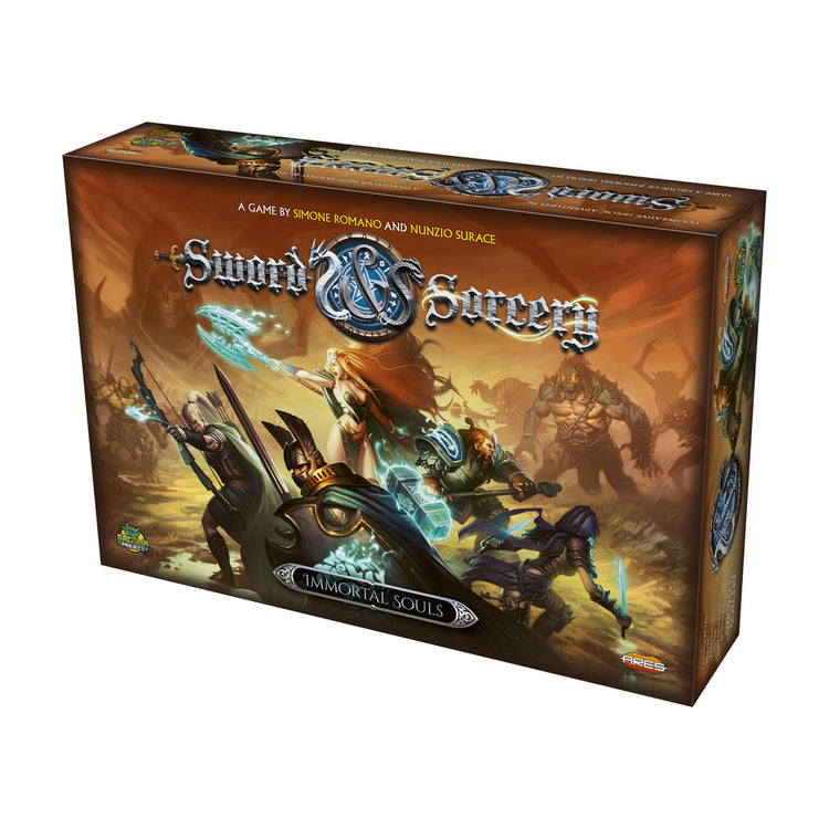 Ares Games Sword & Sorcery - Immortal Souls