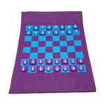 On-the-Go Travel Games: Chess, Backgammon, Checkers