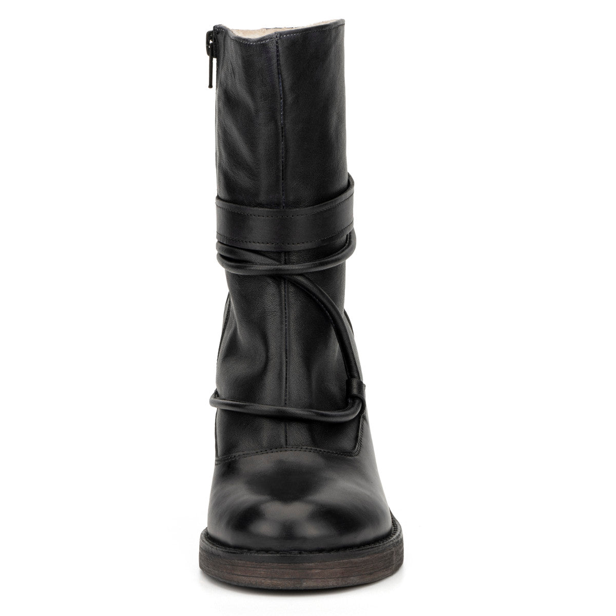  Women's Denisa Boot - Black - Bonton