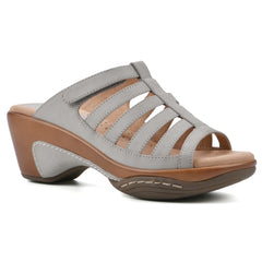 Valencia Platform Sandal