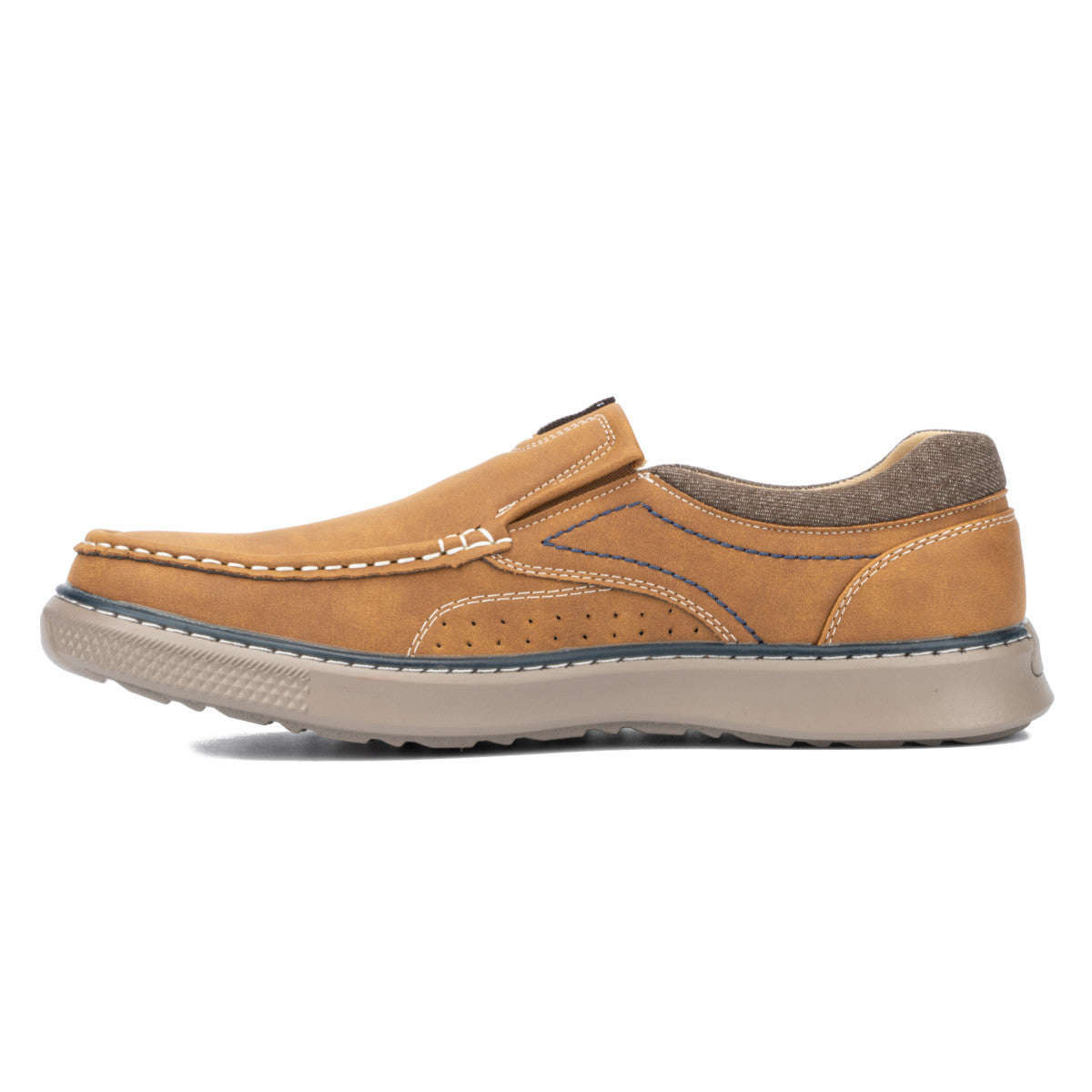  Xray Footwear Men's Duane Loafers - Tan - Bonton