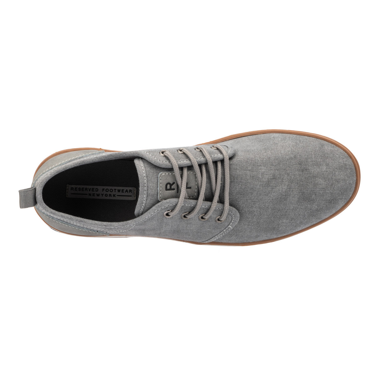  Reserved Footwear New York New York Atomix Men's Sneaker - Light Grey - Bonton