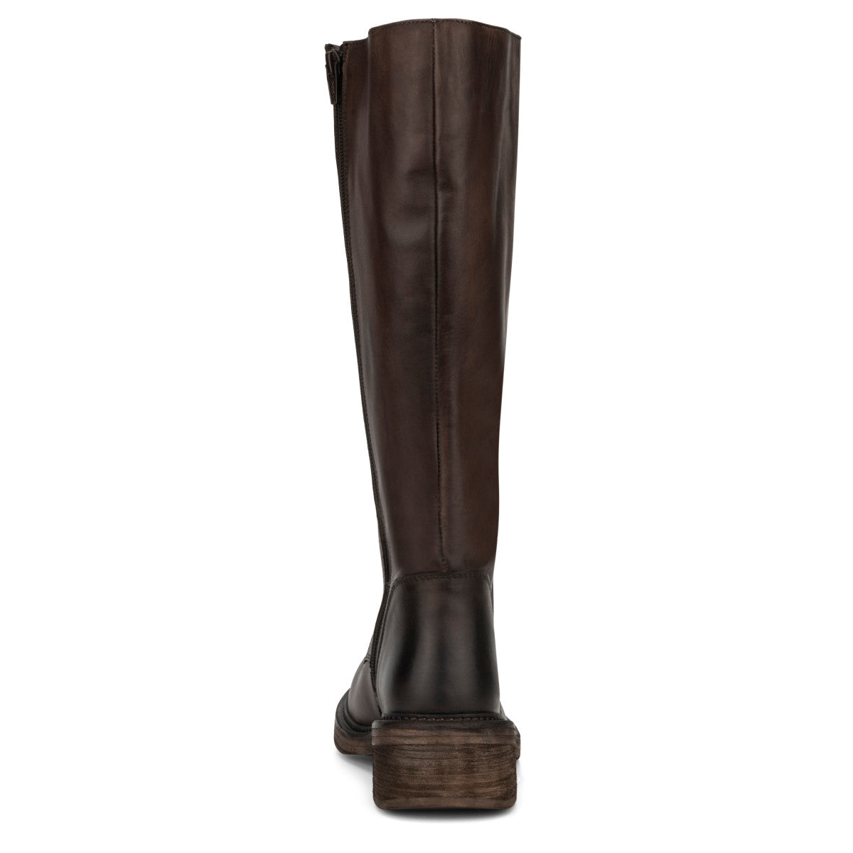  Women's Sadelle Tall Boot - Brown - Bonton