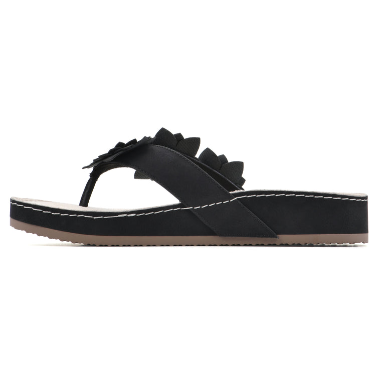 Hot Spot Thong Sandal