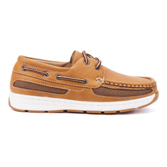 Erwin Boy's Boat Shoe