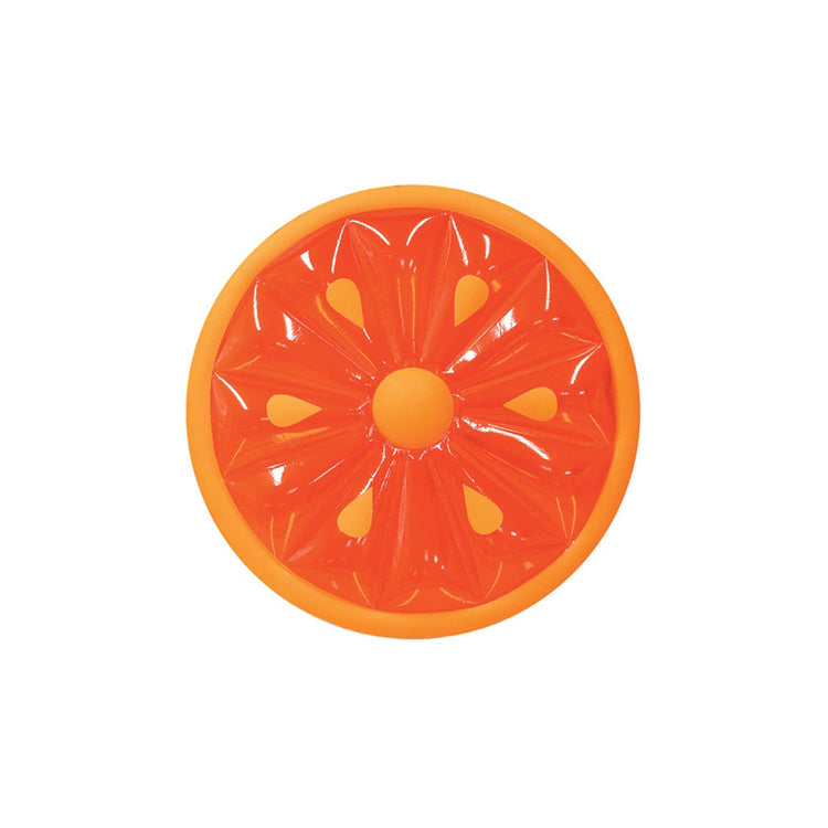 Inflatable Fruit Slice Swimming Pool Lounger Raft