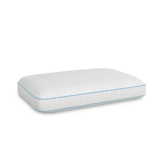 AeroFusion Gusseted Gel-Infused Memory Foam Bed Pillow