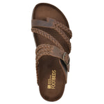 Hayleigh Footbeds Sandal